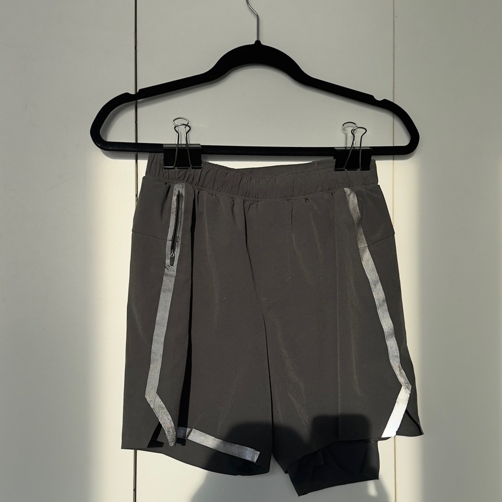 Lululemon 6” Lined Shorts